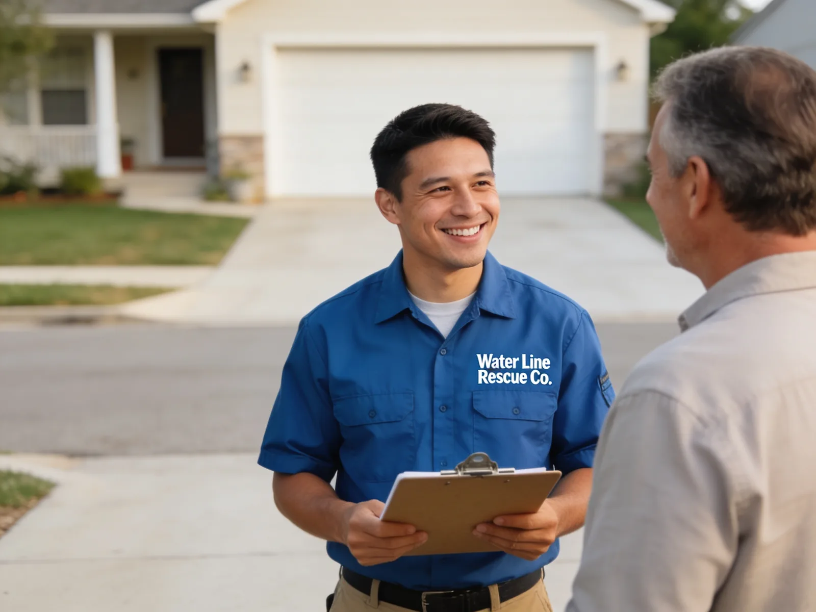 Water Line Repair Manter, KS FAQs
